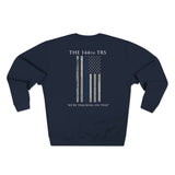 144 TRS Unisex Crewneck Sweatshirt