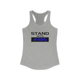 Stand With Schurr Women’s Tank Top