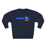 Stand with Wags Unisex Crewneck Sweatshirt