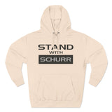 Stand With Schurr Unisex Hooded Sweatshirt