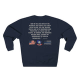 Stand with Wags Unisex Crewneck Sweatshirt