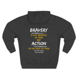 Tpr. VanElls Memorial EOW Unisex Hooded Sweatshirt
