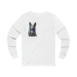 K9 Axel Memorial Unisex Longsleeve T-Shirt