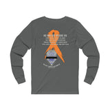 KDPS Ofc. Christian Smith Memorial Long Sleeve T-Shirt