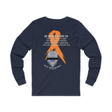 KDPS Ofc. Christian Smith Memorial Long Sleeve T-Shirt