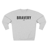 Burnsville Police & Fire EOW Unisex Crewneck Sweatshirt - Lane Seven