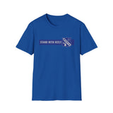 3X-5X - Stand With Keely Benefit Unisex T-Shirt