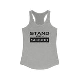 Stand With Schurr Women's Tank Top