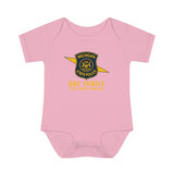 Dane Van Ells Support Infant Baby Rib Bodysuit