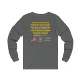 Stand with Schurr Longsleeve T-shirt