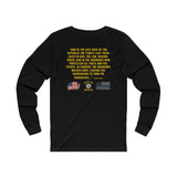 Stand with Schurr Longsleeve T-shirt