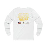 Stand with Schurr Longsleeve T-shirt