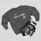 Metro Lodge Unisex Crewneck Sweatshirt