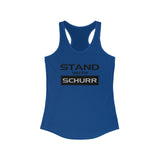 Stand With Schurr Women's Tank Top