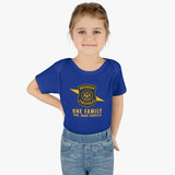 Dane Van Ells Support Infant Baby Rib Bodysuit