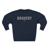Burnsville Police & Fire EOW Unisex Crewneck Sweatshirt - Lane Seven