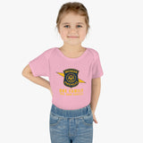 Dane Van Ells Support Infant Baby Rib Bodysuit