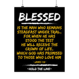 MSPTA Benefit Matte Vertical Posters