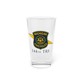 144 TRS Pint Glass, 16oz