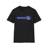 3X-5X - Stand With Keely Benefit Unisex T-Shirt