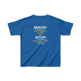 Tpr. VanElls Memorial EOW Kids Heavy Cotton™ Tee