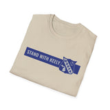 3X-5X - Stand With Keely Benefit Unisex T-Shirt