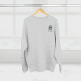 Tpr. Joel Popp EOW Unisex Crewneck Sweatshirt - Lane Seven