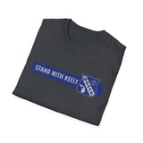 3X-5X - Stand With Keely Benefit Unisex T-Shirt