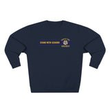Stand With Schurr Crewneck Sweatshirt
