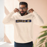 Stand With Schurr Hooded Sweatshirt