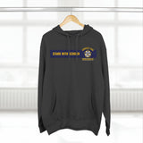Stand With Schurr Hooded Sweatshirt