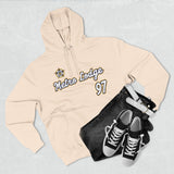 Metro Lodge Unisex Hooded Sweatshirt