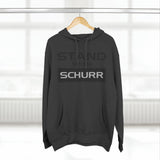 Stand With Schurr Unisex Hooded Sweatshirt