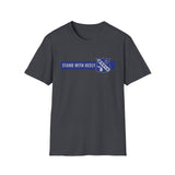 3X-5X - Stand With Keely Benefit Unisex T-Shirt