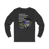 Tpr. Popp EOW Unisex Long Sleeve T-Shirt