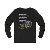 Tpr. Popp EOW Unisex Long Sleeve T-Shirt
