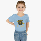 Dane Van Ells Support Infant Baby Rib Bodysuit
