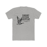 Shoot, Fetch, Repeat T-Shirt