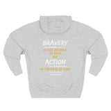 Tpr. VanElls Memorial EOW Unisex Hooded Sweatshirt