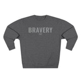 Burnsville Police & Fire EOW Unisex Crewneck Sweatshirt - Lane Seven