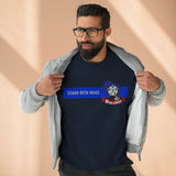 Stand with Wags Unisex Crewneck Sweatshirt