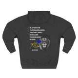 Tpr. Joel Popp EOW Unisex Hooded Sweatshirt - Lane Seven