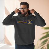 Stand With Schurr Hooded Sweatshirt