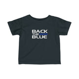 Infant Back The Blue T-shirt