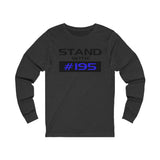 Stand With Schurr Longsleeve T-Shirt