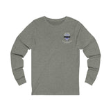 KDPS Ofc. Christian Smith Memorial Long Sleeve T-Shirt