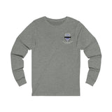 KDPS Ofc. Christian Smith Memorial Long Sleeve T-Shirt