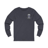 KDPS Ofc. Christian Smith Memorial Long Sleeve T-Shirt