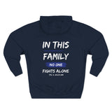 Tpr. Wolfe Support Unisex Hoodie