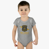 Dane Van Ells Support Infant Baby Rib Bodysuit